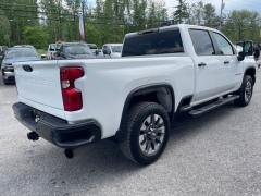 Used 2024  Chevrolet Silverado 2500HD 4WD Crew Cab 159" Custom Dsl at Tecforce Automotive near Bridgeport&comma; NY