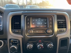 Used 2017  Ram 1500 4WD Crew Cab Tradesman at Tecforce Automotive near Bridgeport, NY