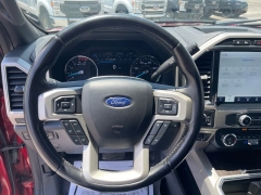 Used 2022  Ford Super Duty F-350 4WD Limited Crew Cab SRW 6&period;75' Box at Tecforce Automotive near Bridgeport&comma; NY