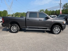 Used 2019 Ram 3500 4WD Crew Cab Big Horn at Tecforce Automotive near Bridgeport, NY