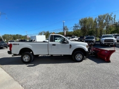 Used 2019  Ford Super Duty F-250 4WD Reg Cab XL at Tecforce Automotive near Bridgeport&comma; NY