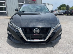Used 2020 Nissan Altima 4d Sedan FWD 2.5L S at Tecforce Automotive near Bridgeport, NY