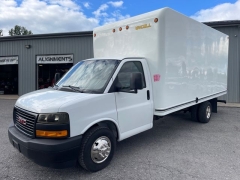 Used 2019  GMC Savana Cutaway 2d Chassis Van 177" WB DRW at Tecforce Automotive near Bridgeport&comma; NY
