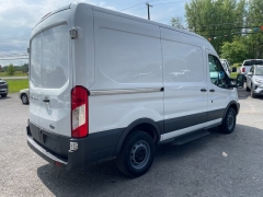 Used 2017 Ford Transit 250 Cargo Van Med Roof Van SWB at Tecforce Automotive near Bridgeport, NY