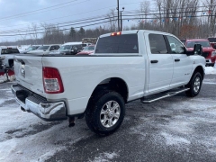 Used 2024  Ram 2500 4WD Big Horn Crew Cab 6'4" Box at Tecforce Automotive near Bridgeport&comma; NY