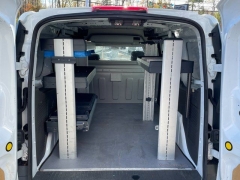 Used 2022  Ford Transit Connect Van XL LWB w&sol;Rear Symmetrical Doors at Tecforce Automotive near Bridgeport&comma; NY