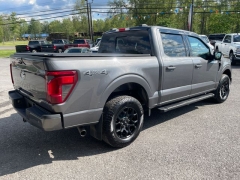 Used 2024  Ford F-150 4WD XLT SuperCrew 5&period;5' Box at Tecforce Automotive near Bridgeport&comma; NY