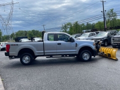 Used 2021  Ford Super Duty F-250 4WD XL SuperCab SRW 6&period;75' Box at Tecforce Automotive near Bridgeport&comma; NY