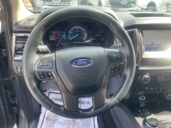 Used 2019  Ford Ranger 4WD SuperCab Lariat at Tecforce Automotive near Bridgeport&comma; NY