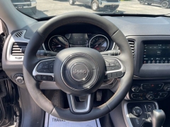 Used 2021  Jeep Compass Latitude 4x4 at Tecforce Automotive near Bridgeport&comma; NY