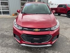Used 2019  Chevrolet Trax 4d SUV AWD LT at Tecforce Automotive near Bridgeport, NY