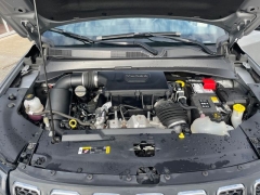 Used 2023  Jeep Compass Latitude Lux 4x4 at Tecforce Automotive near Bridgeport&comma; NY