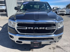 Used 2020  Ram 1500 4WD Crew Cab Big Horn at Tecforce Automotive near Bridgeport&comma; NY