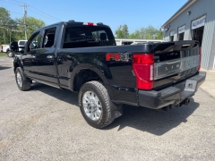 Used 2022  Ford Super Duty F-350 4WD Limited Crew Cab SRW 6&period;75' Box at Tecforce Automotive near Bridgeport&comma; NY