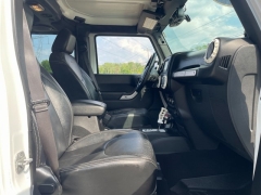 Used 2013 Jeep Wrangler Unlimited 4d Convertible Sahara at Tecforce Automotive near Bridgeport, NY