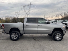 Used 2019  Ram 1500 4WD Crew Cab Big Horn/Lone Star at Tecforce Automotive near Bridgeport, NY