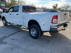 Used 2024  Ram 3500 4WD Big Horn Crew Cab 8' Box at Tecforce Automotive near Bridgeport, NY