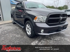 Used 2016 Ram 1500 4WD Crew Cab Express at Tecforce Automotive near Bridgeport, NY