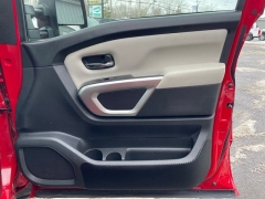 Used 2022  Nissan Titan 4x4 Crew Cab SV at Tecforce Automotive near Bridgeport&comma; NY