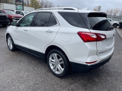 Used 2019  Chevrolet Equinox 4d SUV AWD Premier w&sol;2LZ at Tecforce Automotive near Bridgeport&comma; NY