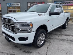 Used 2024  Ram 2500 4WD Laramie Crew Cab 6'4" Box at Tecforce Automotive near Bridgeport&comma; NY