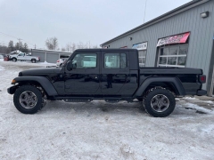 Used 2023  Jeep Gladiator Sport S 4x4 at Tecforce Automotive near Bridgeport&comma; NY