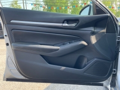Used 2022 Nissan Altima 2.5 SV Sedan at Tecforce Automotive near Bridgeport, NY