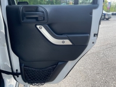 Used 2013 Jeep Wrangler Unlimited 4d Convertible Sahara at Tecforce Automotive near Bridgeport, NY