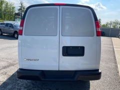 Used 2021  Chevrolet Express Cargo Van RWD 2500 135" at Tecforce Automotive near Bridgeport&comma; NY