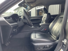 Used 2023  Jeep Grand Cherokee L Limited 4x4 at Tecforce Automotive near Bridgeport&comma; NY