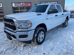Used 2021  Ram 2500 4WD Tradesman Crew Cab 6'4" Box at Tecforce Automotive near Bridgeport&comma; NY