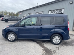 Used 2016  Ford Transit Connect Wagon XLT at Tecforce Automotive near Bridgeport&comma; NY