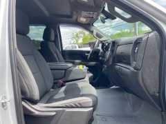 Used 2021  Chevrolet Silverado 1500 4WD Crew Cab 147" Custom Trail Boss at Tecforce Automotive near Bridgeport&comma; NY
