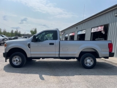 Used 2020 Ford Super Duty F-350 4WD Reg Cab XL SRW at Tecforce Automotive near Bridgeport, NY