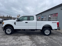 Used 2017  Ford Super Duty F-250 4WD Supercab XL at Tecforce Automotive near Bridgeport, NY