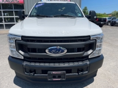 Used 2022 Ford Super Duty F-250 4WD XL Crew Cab SRW 6.75' Box at Tecforce Automotive near Bridgeport, NY