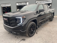 Used 2024  GMC Sierra 1500 4WD Crew Cab 147" Pro at Tecforce Automotive near Bridgeport&comma; NY