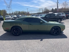 Used 2022  Dodge Challenger R&sol;T RWD at Tecforce Automotive near Bridgeport&comma; NY