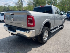 Used 2022 Ram 2500 4WD Laramie Crew Cab 6'4" Box at Tecforce Automotive near Bridgeport, NY