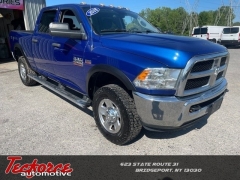 Used 2018 Ram 2500 4WD Crew Cab Tradesman at Tecforce Automotive near Bridgeport, NY