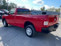Used 2021 Ram 2500 2WD Tradesman Reg Cab 8' Box at Tecforce Automotive near Bridgeport, NY