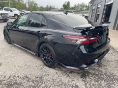 Used 2024  Toyota Camry TRD V6 Auto at Tecforce Automotive near Bridgeport&comma; NY
