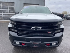 Used 2021  Chevrolet Silverado 1500 4WD Crew Cab 147" LT Trail Boss at Tecforce Automotive near Bridgeport&comma; NY