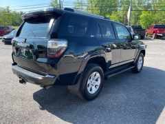 Used 2019 Toyota 4Runner 4d SUV 4WD SR5 at Tecforce Automotive near Bridgeport, NY