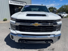 Used 2025  Chevrolet Silverado 2500HD 4WD Crew Cab 159" LT Dsl at Tecforce Automotive near Bridgeport&comma; NY