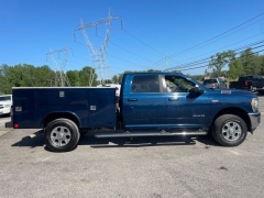 Used 2022 Ram 3500 4WD Big Horn Crew Cab 8' Box at Tecforce Automotive near Bridgeport, NY