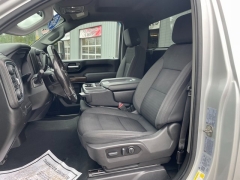 Used 2022 Chevrolet Silverado 2500HD 4WD Reg Cab 142" LT at Tecforce Automotive near Bridgeport, NY