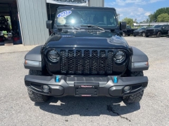 Used 2023  Jeep Wrangler 4xe Willys 4x4 at Tecforce Automotive near Bridgeport&comma; NY