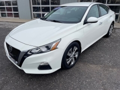 Used 2019  Nissan Altima 4d Sedan FWD 2&period;5L S at Tecforce Automotive near Bridgeport&comma; NY