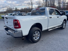 Used 2023  Ram 2500 4WD Big Horn Crew Cab 6'4" Box at Tecforce Automotive near Bridgeport&comma; NY